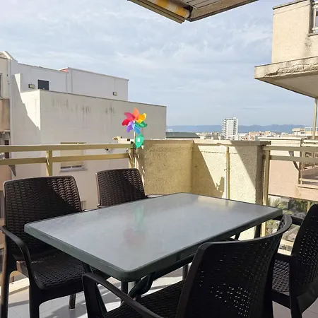 Clauhomes Sea Appartement *