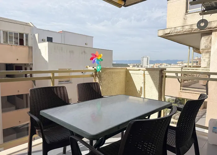 Clauhomes Sea Appartement *