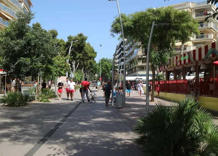 Appartement Clauhomes Sea Salou